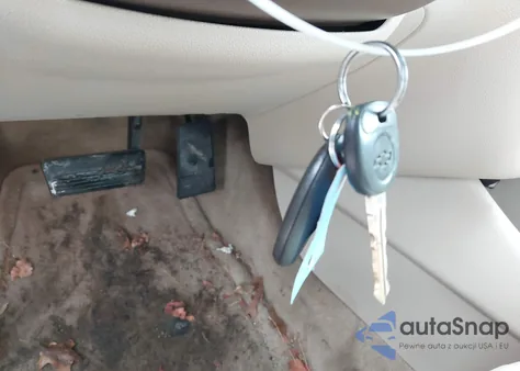 2008 Chevrolet Impala Lt z USA, uszkodzony, nr VIN 2G1WT58K081368286